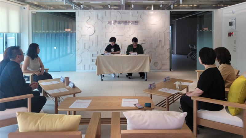 서초복지돌봄재단·한국미용복지사총연합회, [찾아가는 이미용] 사업…